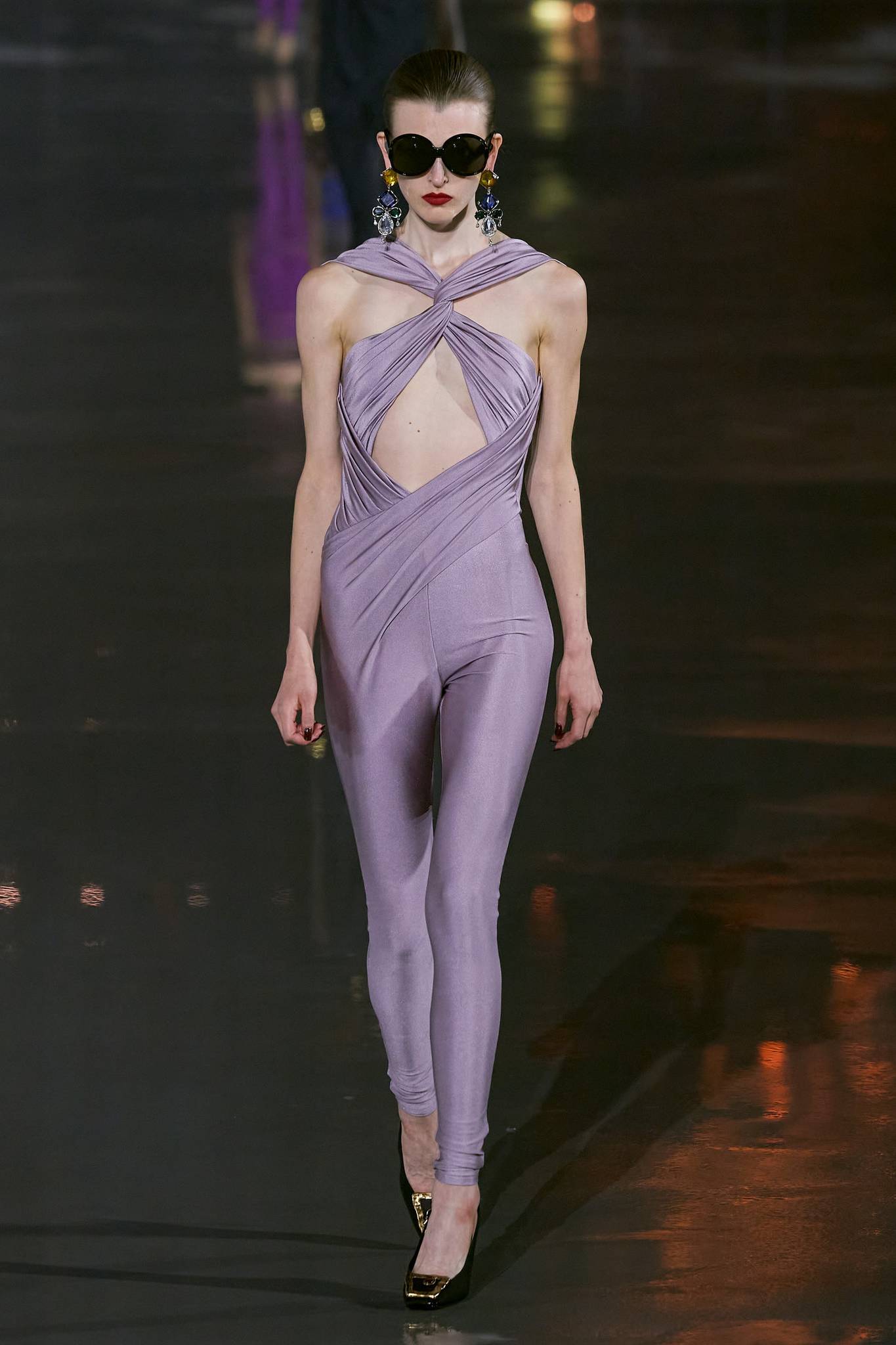 Saint Laurent İle Yazın Favori Tulumları