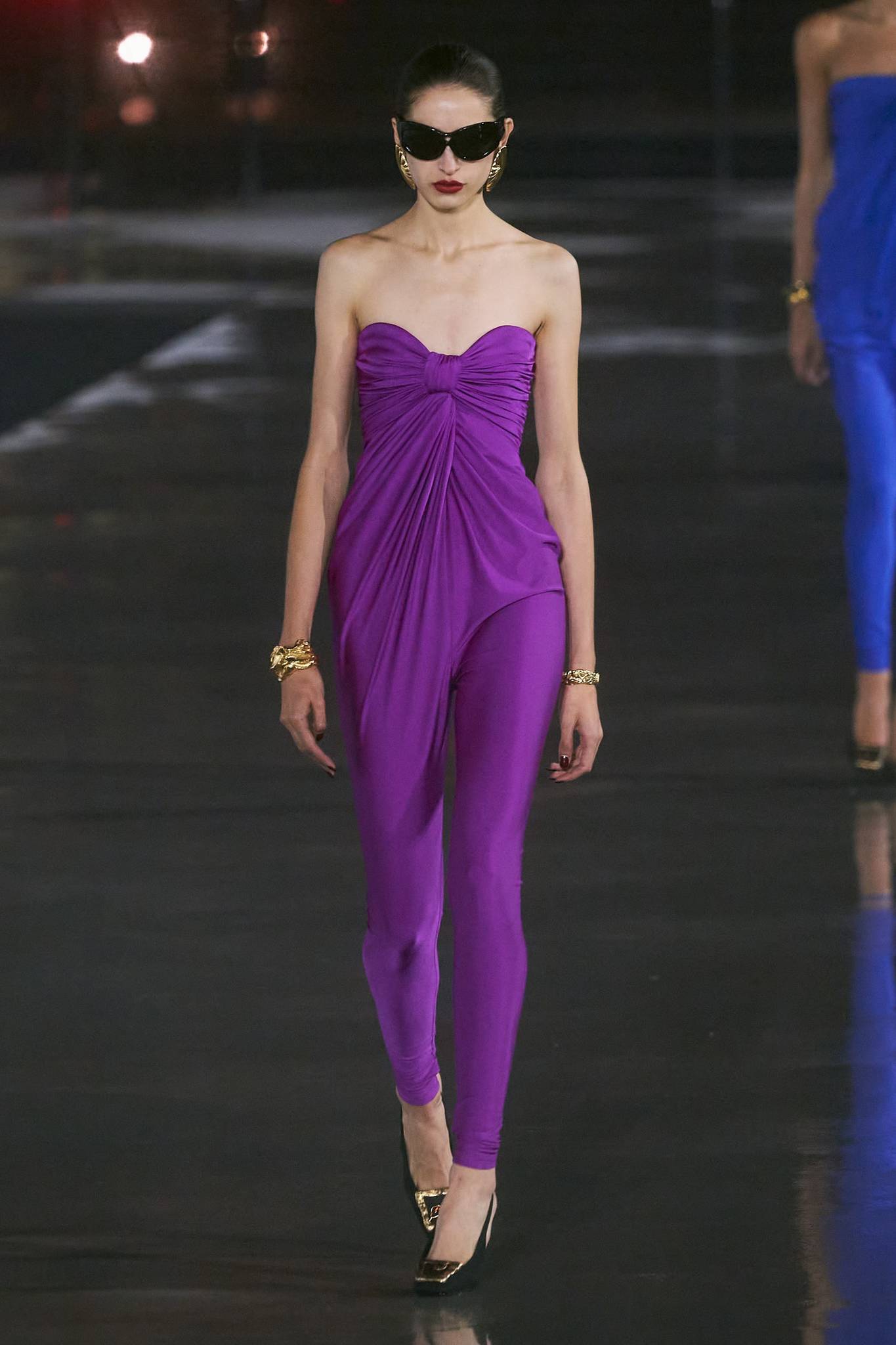 Saint Laurent İle Yazın Favori Tulumları