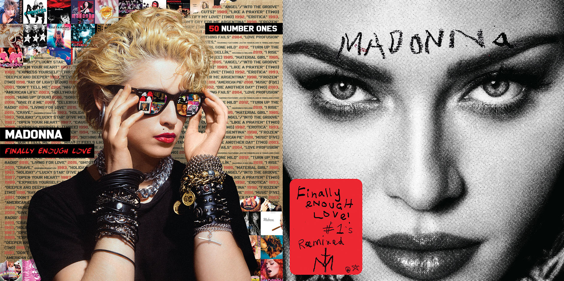 Madonna'dan Yeni Albüm Sürprizi