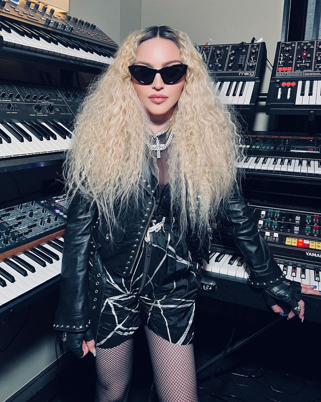 Madonna'dan Yeni Albüm Sürprizi