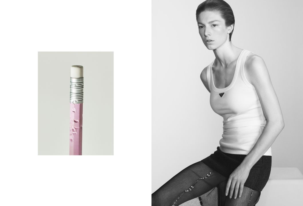 Kendall Jenner İle Prada Sonbahar/Kış