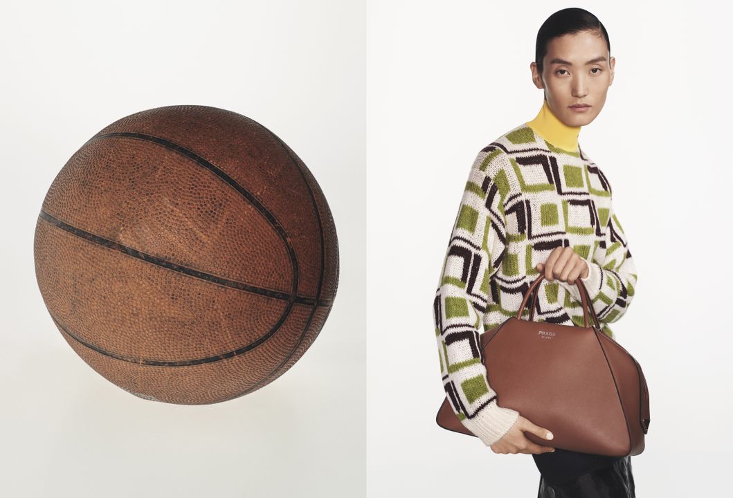 Kendall Jenner İle Prada Sonbahar/Kış