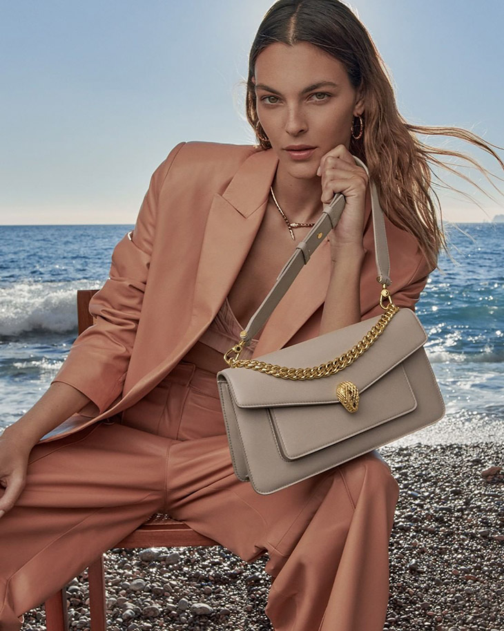 Vittoria Ceretti İle Bulgari Serpenti Rüyası