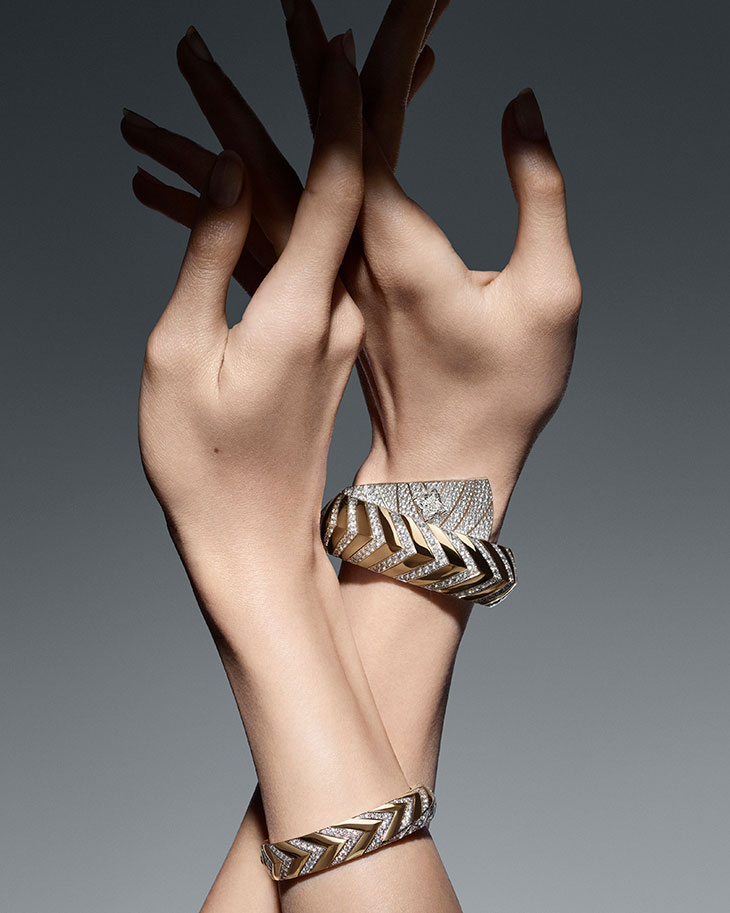 Louis Vuitton Yüksek Mücevher Koleksiyonu