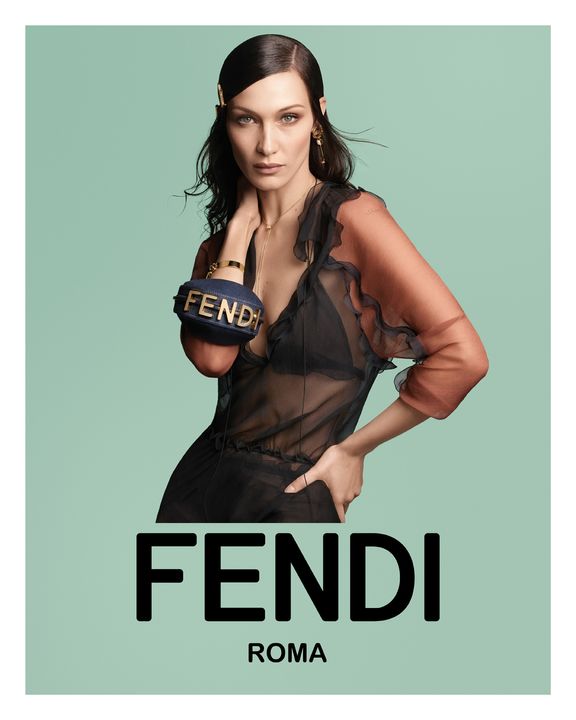 Bella Hadid İle Fendi Etkisi