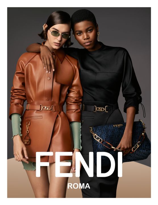 Bella Hadid İle Fendi Etkisi