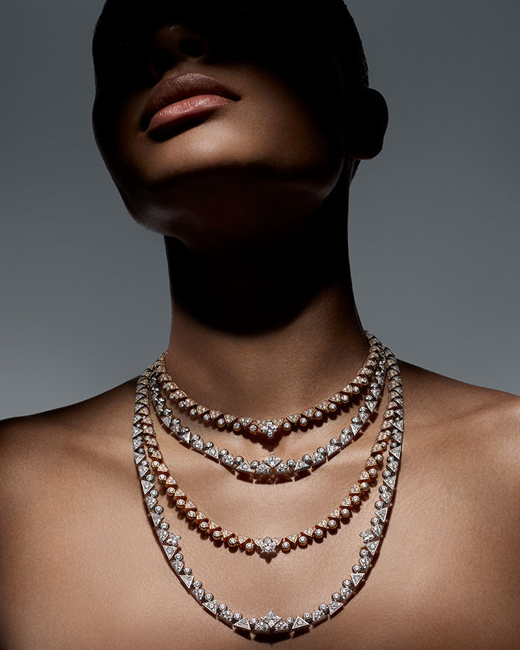 Louis Vuitton Yüksek Mücevher Koleksiyonu