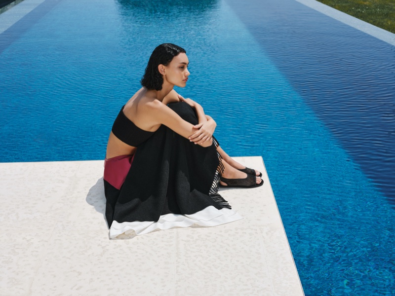 Salvatore Ferragamo İle Özgür Yaz Ruhu