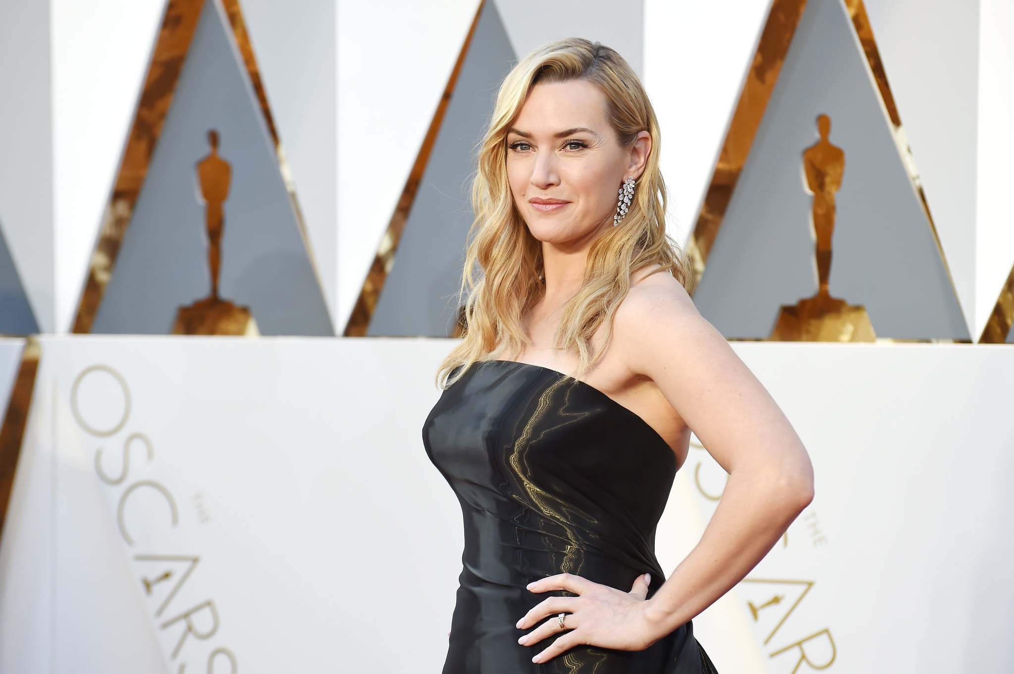 Avatar: Suyun Yolu Filminden Kate Winslet Fotoğrafı Geldi