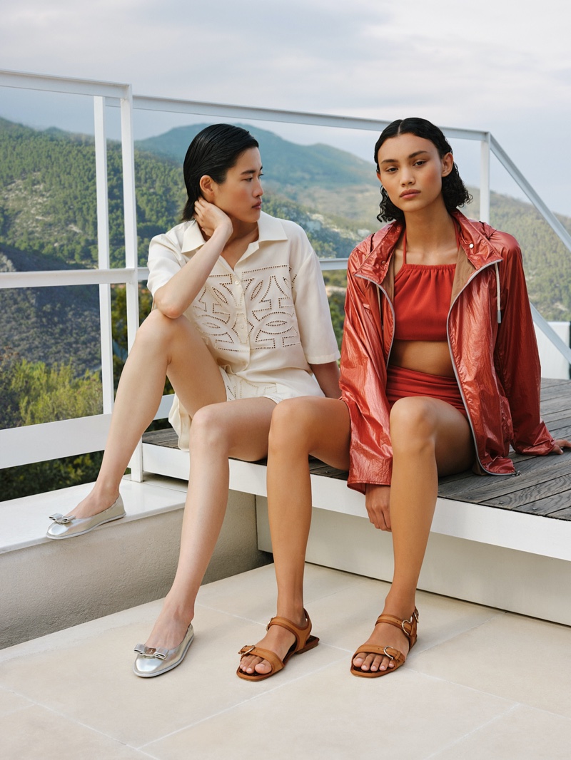 Salvatore Ferragamo İle Özgür Yaz Ruhu