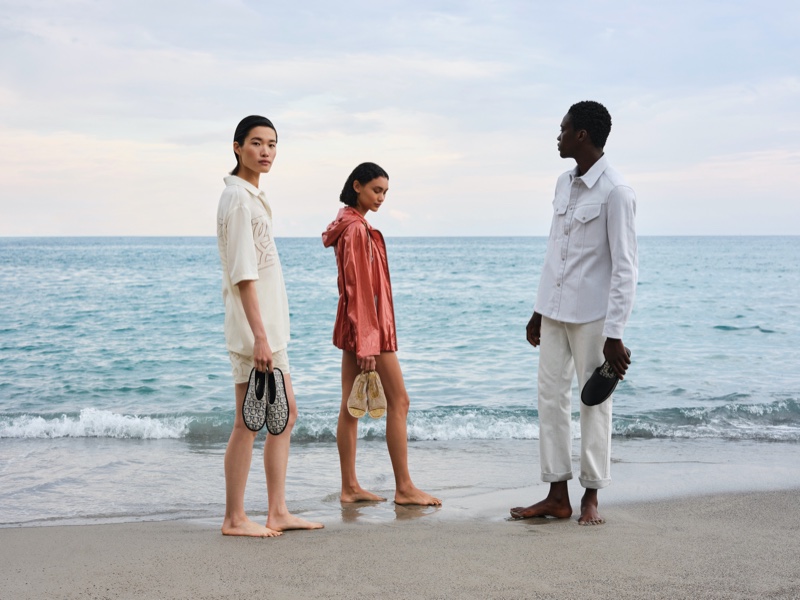 Salvatore Ferragamo İle Özgür Yaz Ruhu