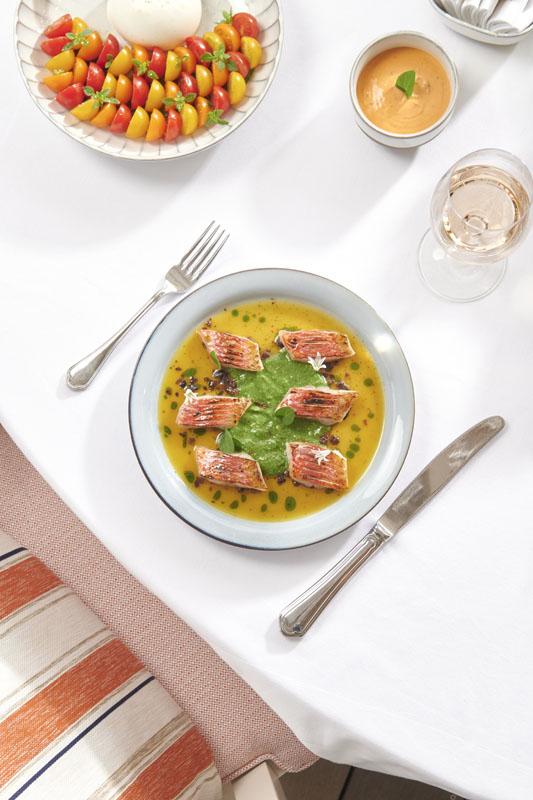 Yalıkavak Marina’ya Fransız dokunuşu