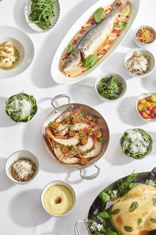 Yalıkavak Marina’ya Fransız dokunuşu