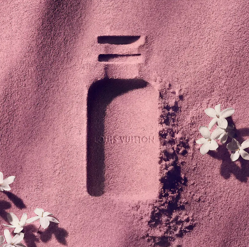 Louis Vuitton Fleur De Désert İle Büyülüyor