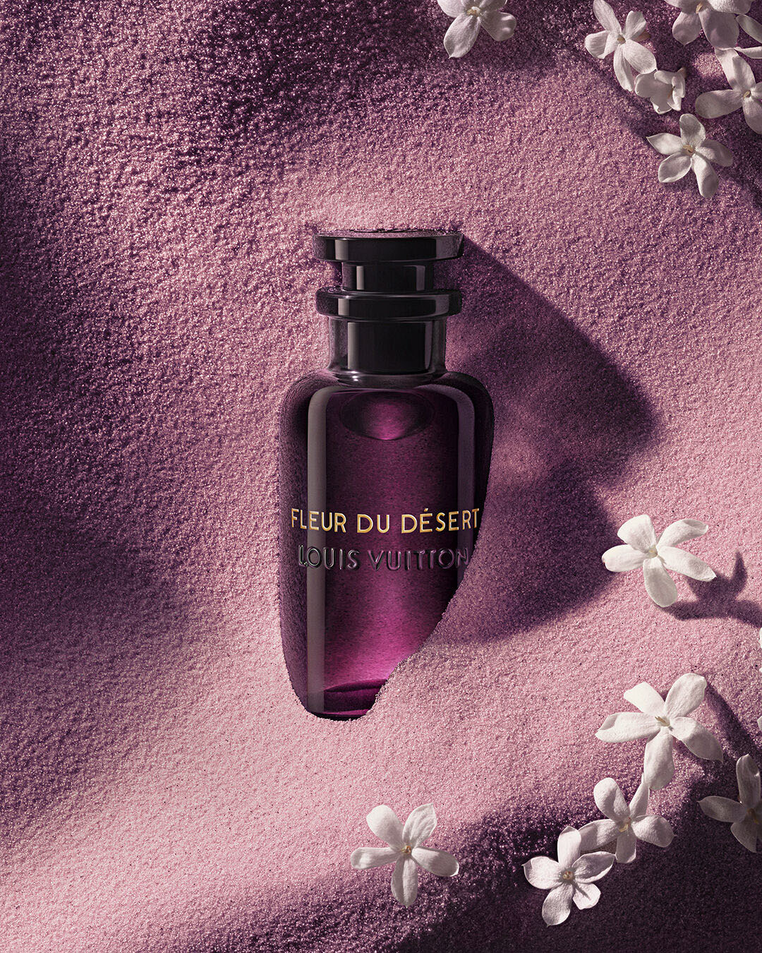 Louis Vuitton Fleur De Désert İle Büyülüyor