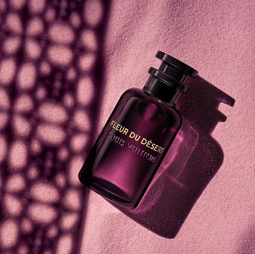 Louis Vuitton Fleur De Désert İle Büyülüyor