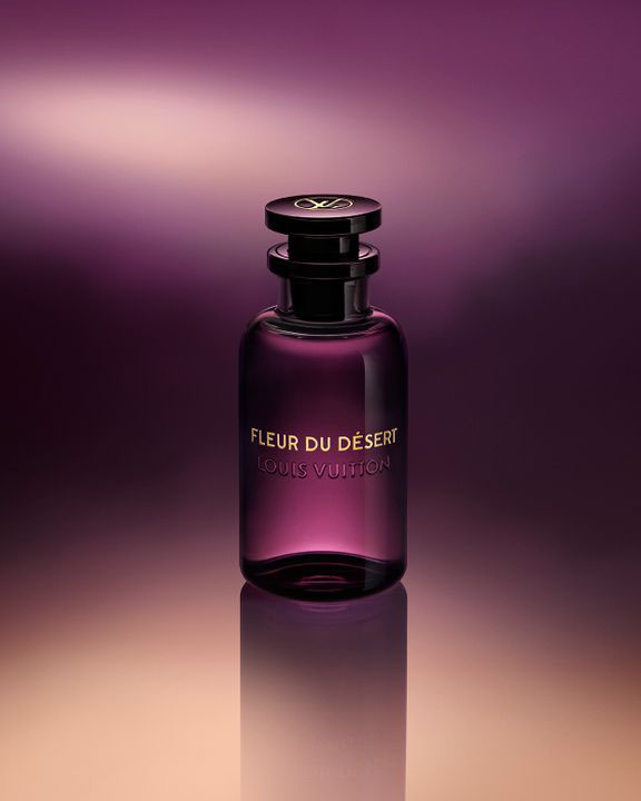 Louis Vuitton Fleur De Désert İle Büyülüyor