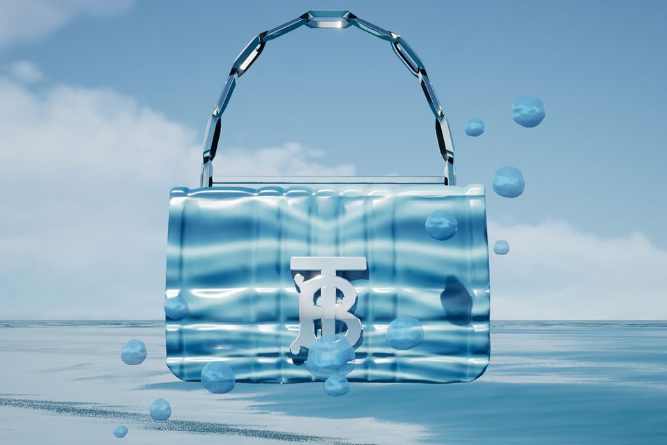 Burberry Sanal Çanta Koleksiyonuyla Roblox'ta