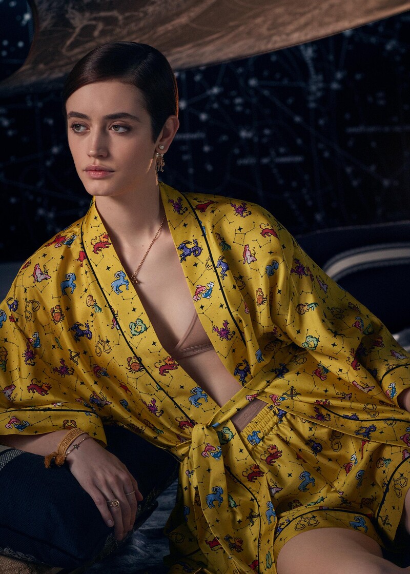 Lucky Dior İle Yıldızları Keşfedin