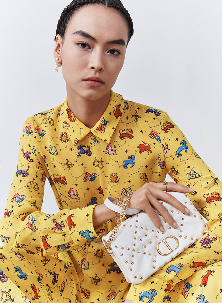 Lucky Dior İle Yıldızları Keşfedin