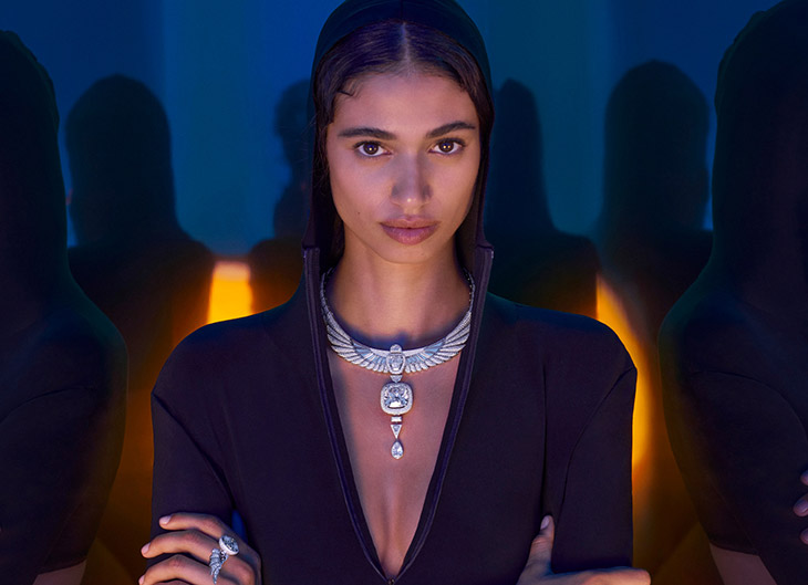 Messika İle Antik Mısır Yolculuğu: Beyond The Light