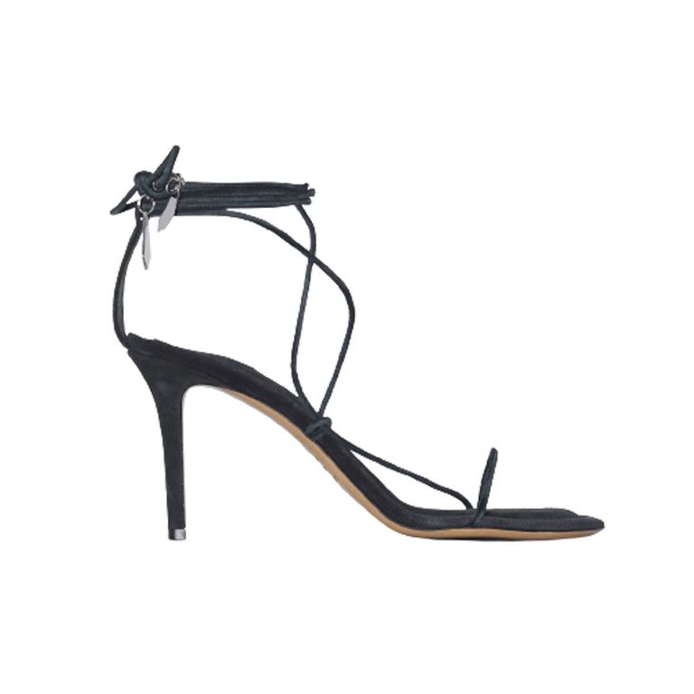 Her Yaz Giyebileceğiniz Topuklu Sandaletler