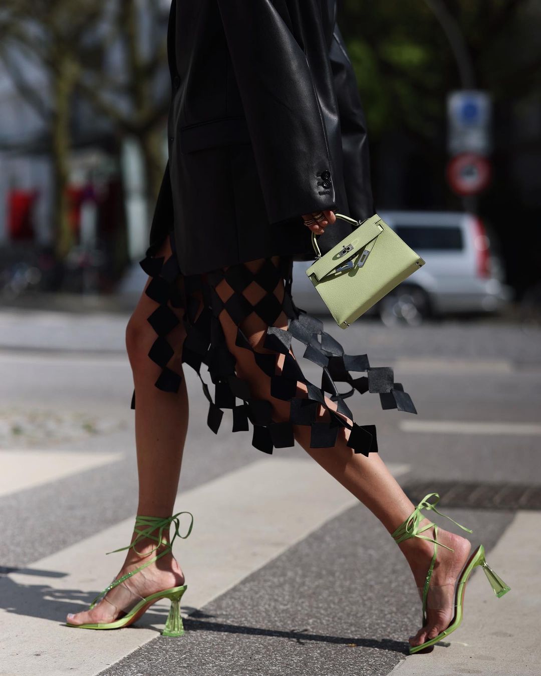 Her Yaz Giyebileceğiniz Topuklu Sandaletler