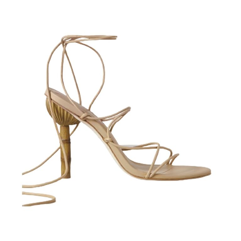 Her Yaz Giyebileceğiniz Topuklu Sandaletler