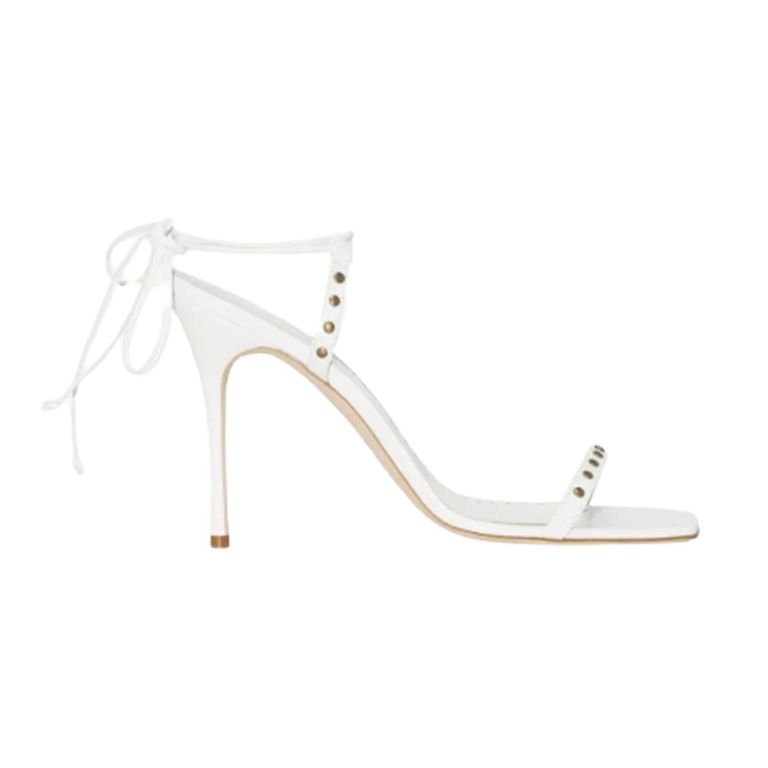 Her Yaz Giyebileceğiniz Topuklu Sandaletler