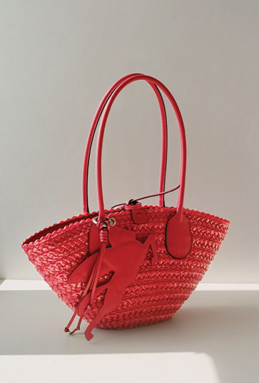 Trend Gardırobu: Hasır Çantalar