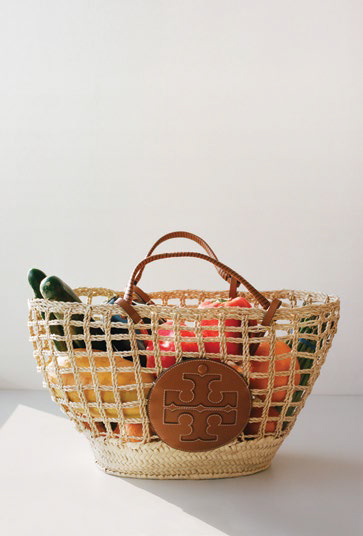 Trend Gardırobu: Hasır Çantalar