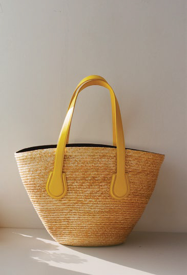 Trend Gardırobu: Hasır Çantalar