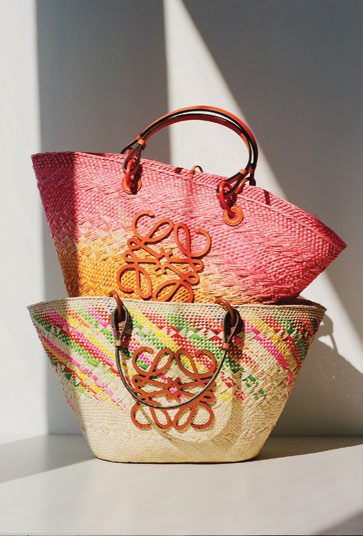 Trend Gardırobu: Hasır Çantalar