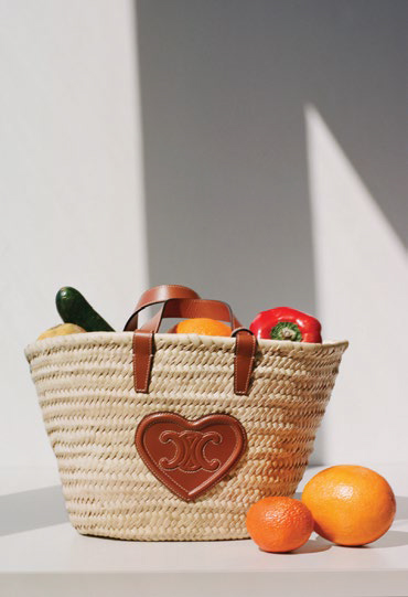 Trend Gardırobu: Hasır Çantalar