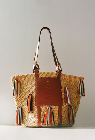 Trend Gardırobu: Hasır Çantalar