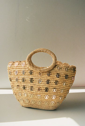 Trend Gardırobu: Hasır Çantalar