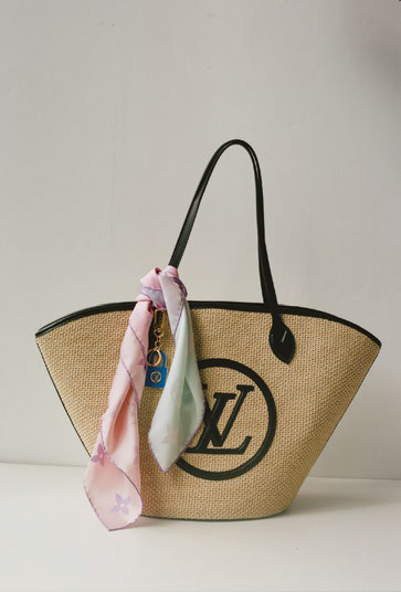 Trend Gardırobu: Hasır Çantalar