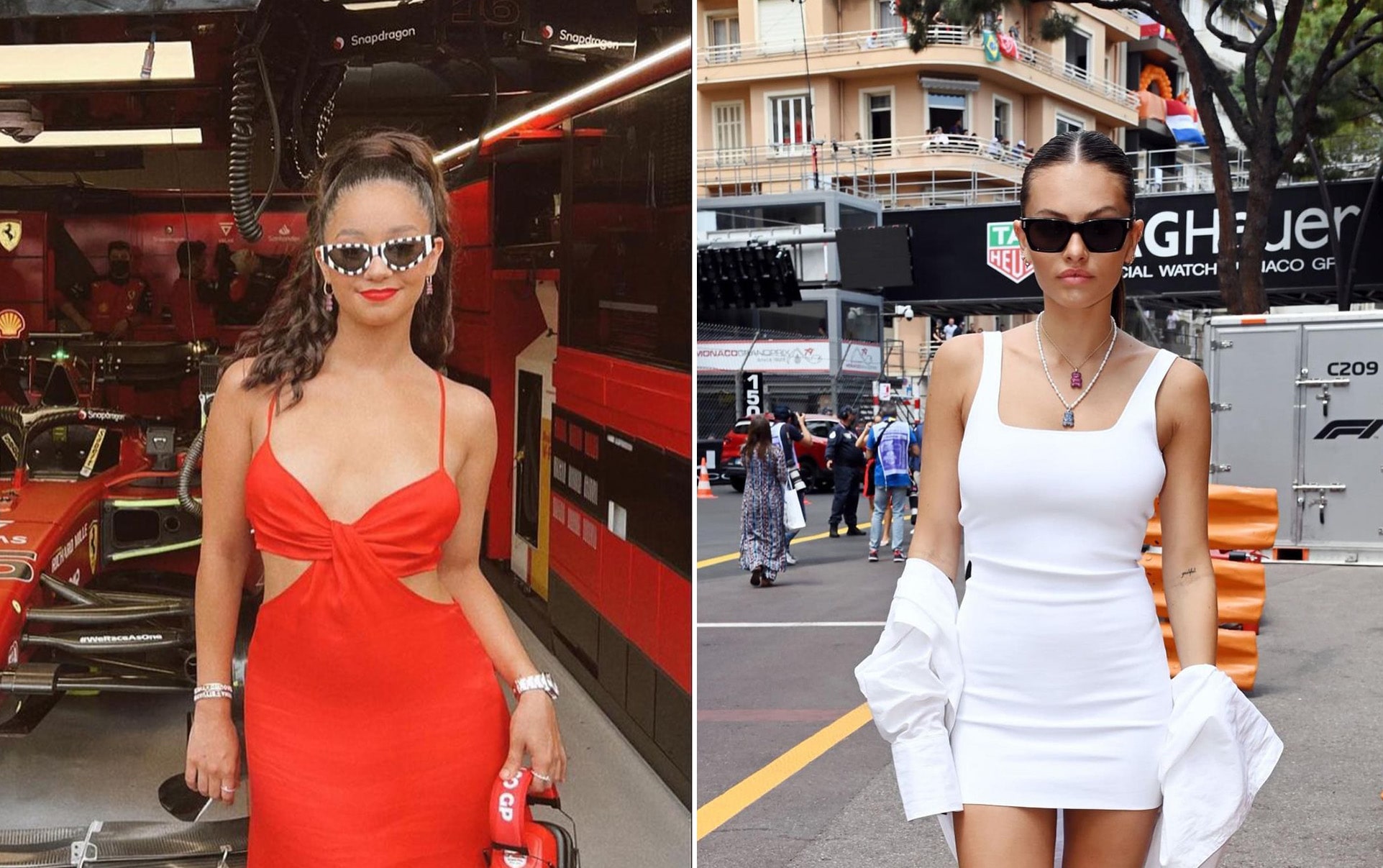 Jewelry Brand APM Monaco Brings 40th Anniversary to Life at Formula 1