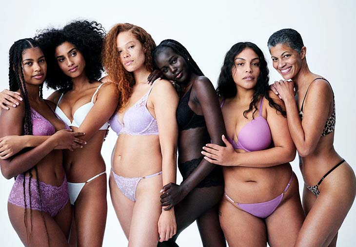 Victoria's Secret'in Yeni DNA'sıyla Tanışın