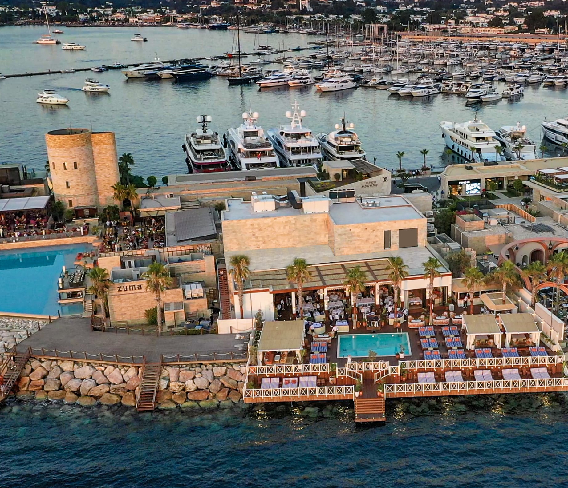 Bagatelle Bodrum Eşsiz Bir Deneyim Vaat Ediyor