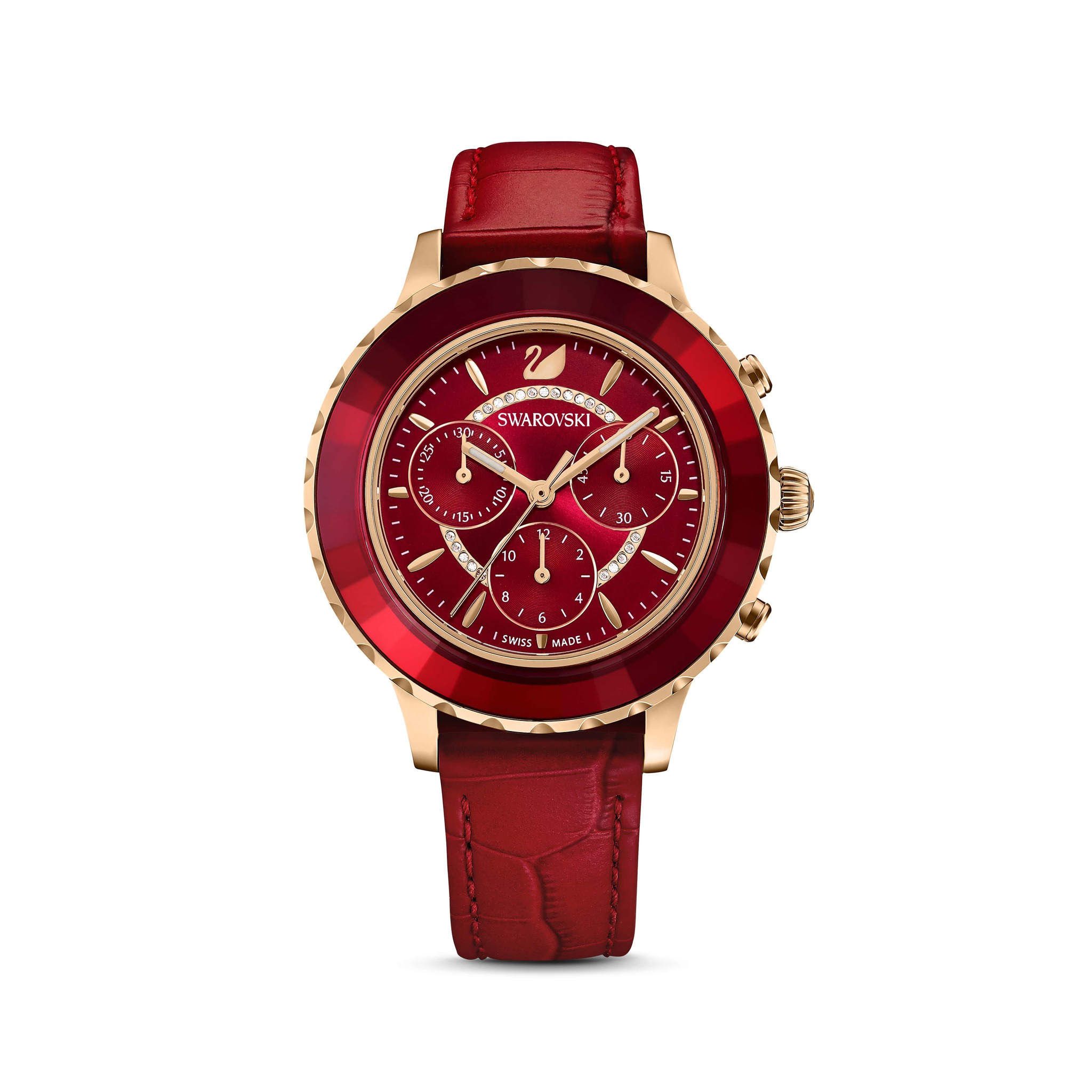 Swarovski Saat Tasarımlarında Renklerin Gücü