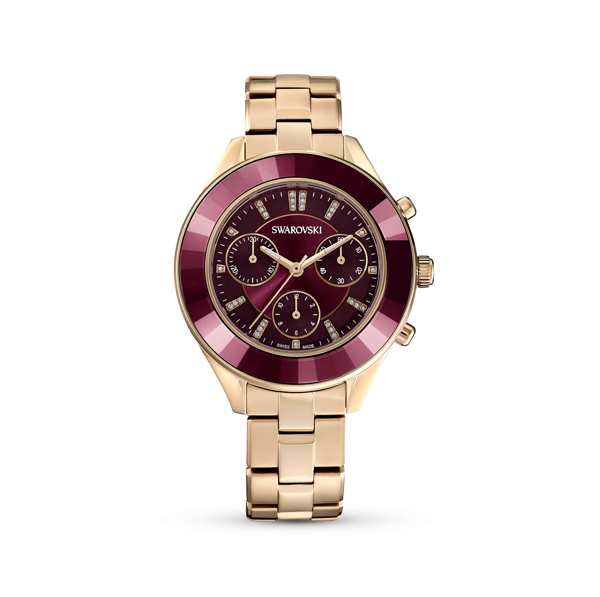 Swarovski Saat Tasarımlarında Renklerin Gücü