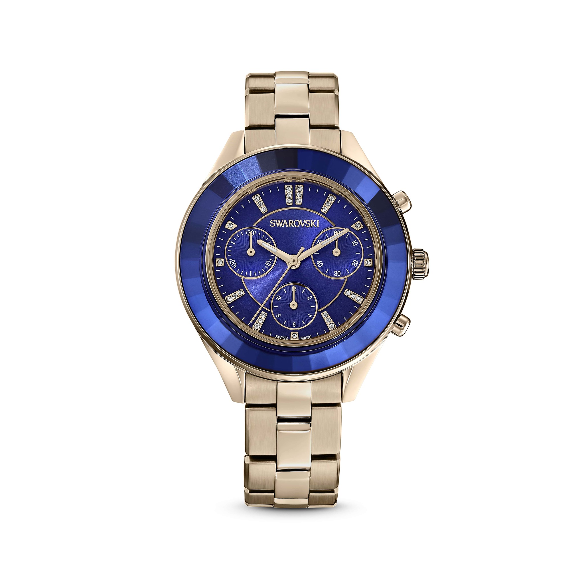 Swarovski Saat Tasarımlarında Renklerin Gücü