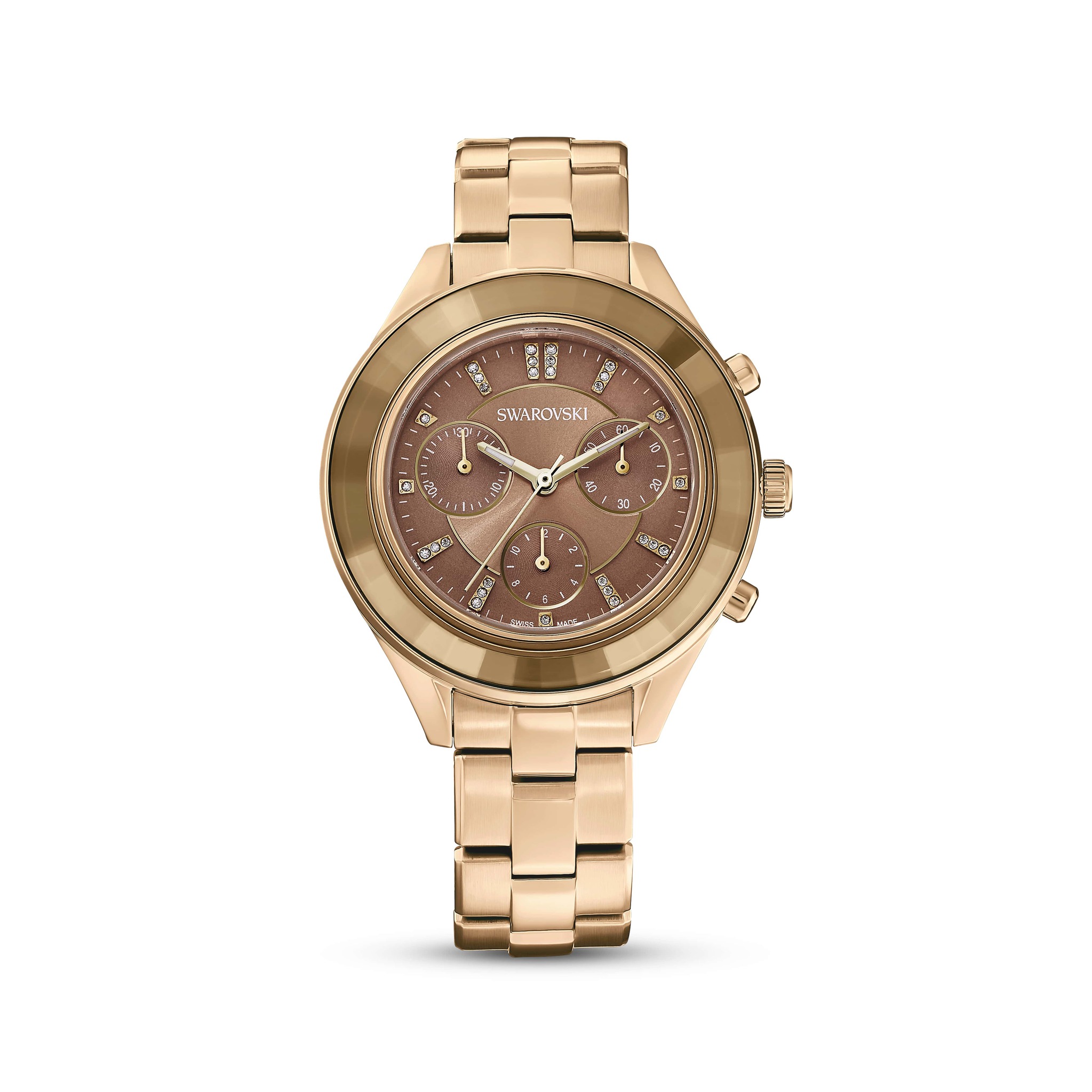 Swarovski Saat Tasarımlarında Renklerin Gücü