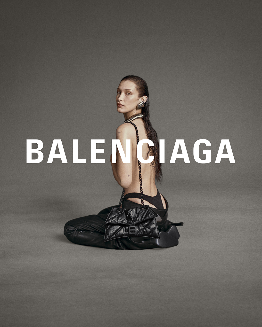 Balenciaga'nın 90'lar Ruhu