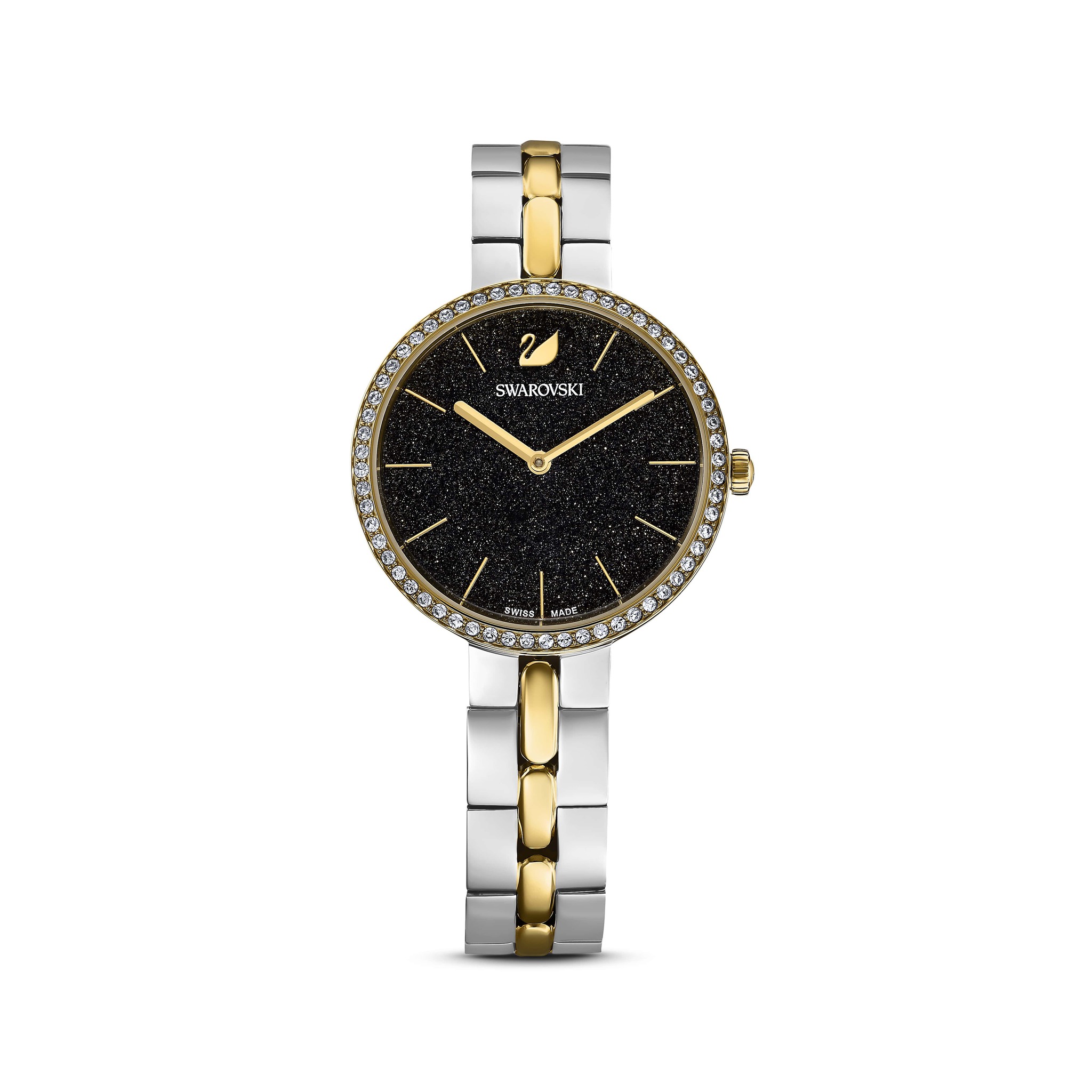 Swarovski Saat Tasarımlarında Renklerin Gücü