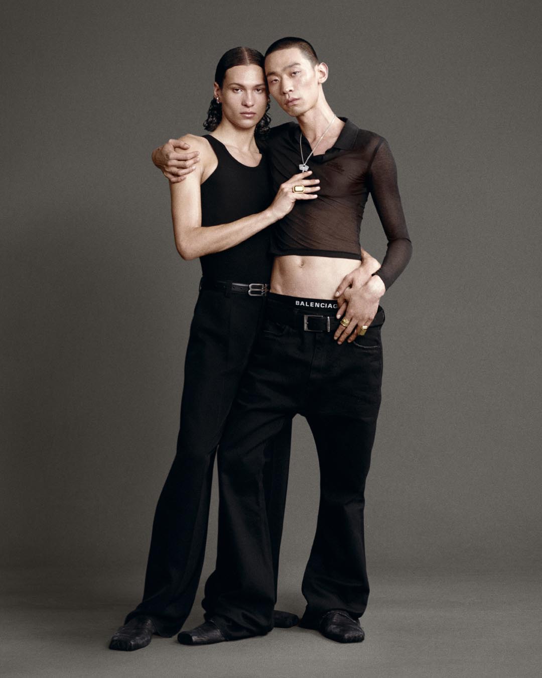 Balenciaga'nın 90'lar Ruhu