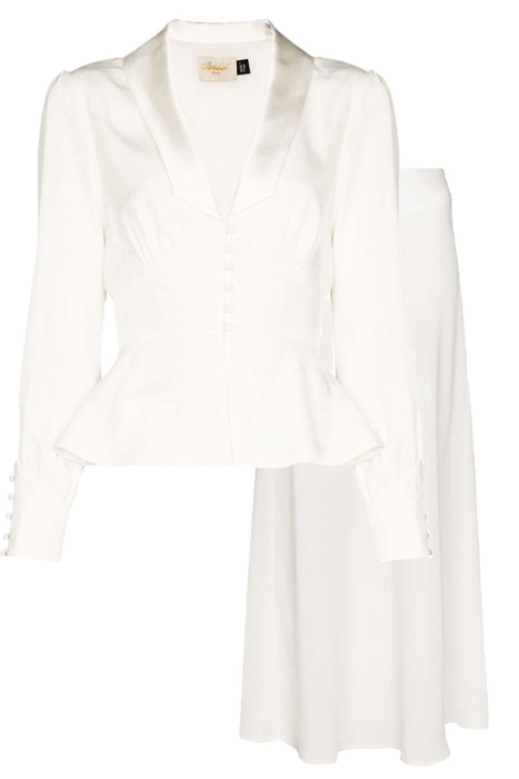 Alternatif Arayan Gelinler İçin En İyi Takım Elbiseler