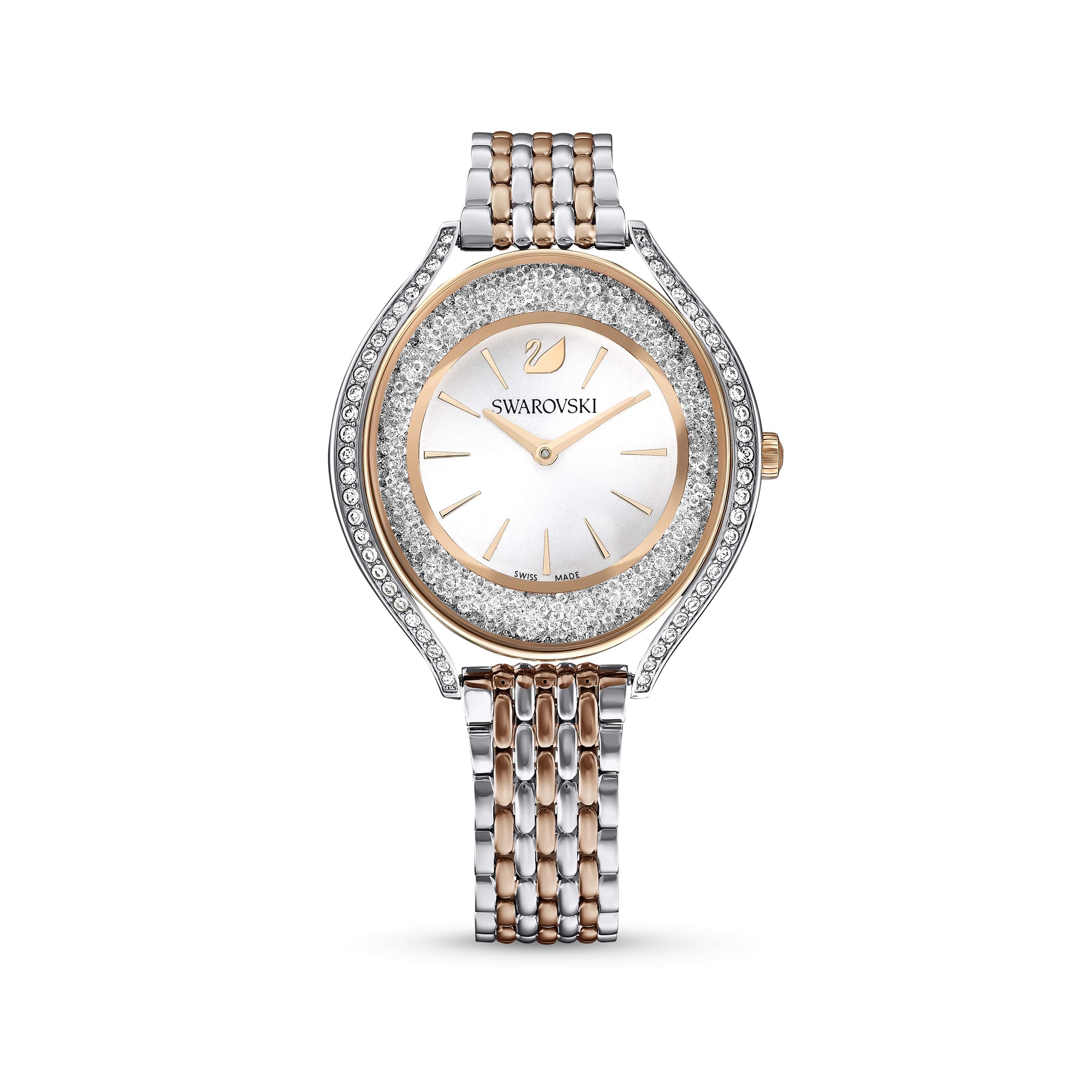 Swarovski Saat Tasarımlarında Renklerin Gücü