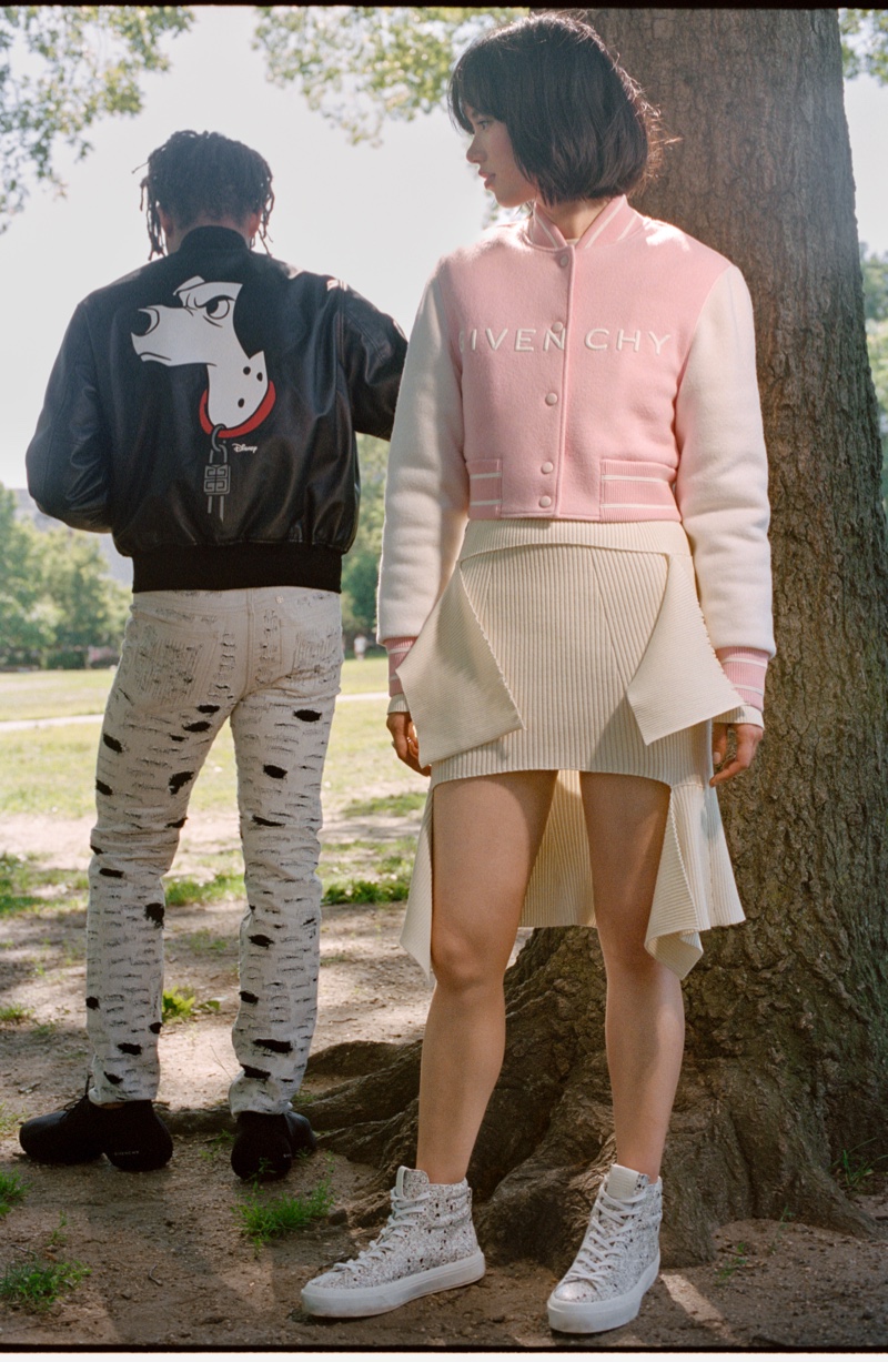 Givenchy x Disney: 101 Dalmaçyalı